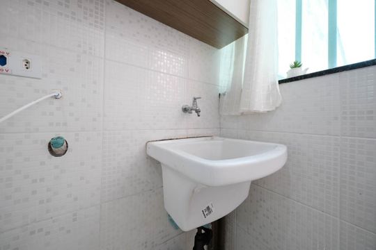 Apartamento à venda com 2 quartos, 50m² em Jardim Triana, São Paulo