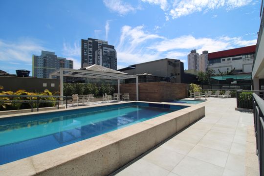 Área Comum de apartamento para alugar com 2 quartos, 64m² em Parada Inglesa, São Paulo