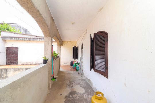 Área de Serviço de casa à venda com 2 quartos, 149m² em Parque Guarani, São Paulo
