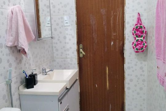 Casa para alugar com 2 quartos, 130m² em Campo Grande, Rio de Janeiro