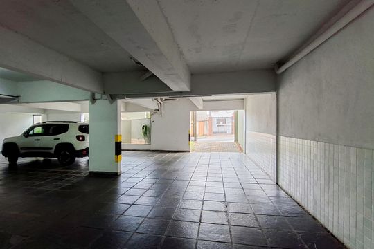 Garagem de apartamento à venda com 4 quartos, 200m² em Palmares, Belo Horizonte