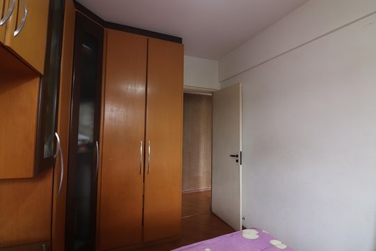 Quarto 1 de apartamento à venda com 2 quartos, 70m² em Jardim das Acacias, São Bernardo do Campo