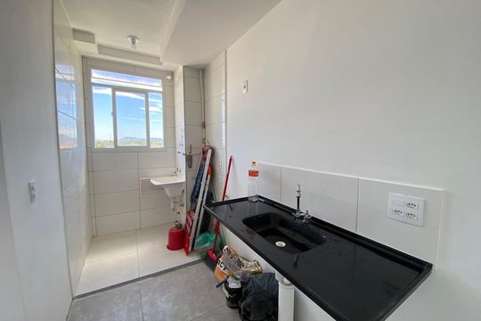 Apartamento à venda com 2 quartos, 50m² em Bonsucesso, Rio de Janeiro