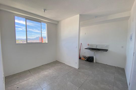 Apartamento à venda com 2 quartos, 50m² em Bonsucesso, Rio de Janeiro