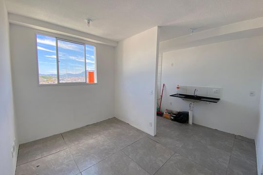 Apartamento à venda com 2 quartos, 50m² em Bonsucesso, Rio de Janeiro