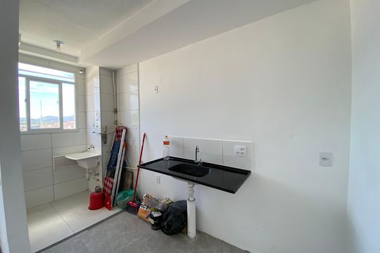 Apartamento à venda com 2 quartos, 50m² em Bonsucesso, Rio de Janeiro