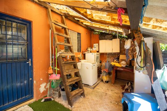 Área de Serviço de casa à venda com 3 quartos, 100m² em Vila Nova, Porto Alegre