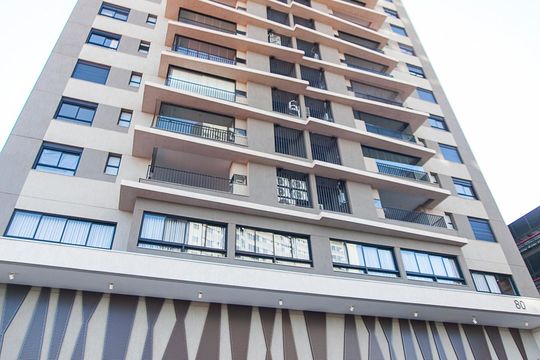 Fachada de apartamento para alugar com 3 quartos, 117m² em Jardim Sul, Uberlândia