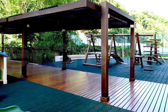 Apartamento para alugar com 4 quartos, 289m² em Parque Enseada, Guarujá
