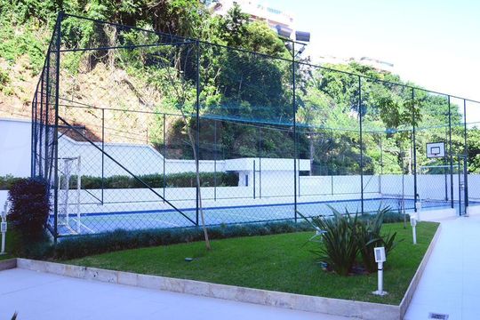 Apartamento para alugar com 4 quartos, 289m² em Parque Enseada, Guarujá