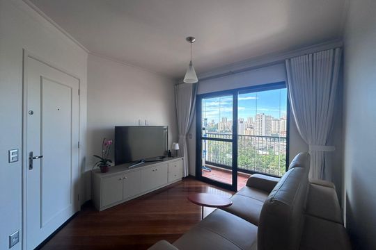 Apartamento à venda com 2 quartos, 81m² em Campo Belo, São Paulo