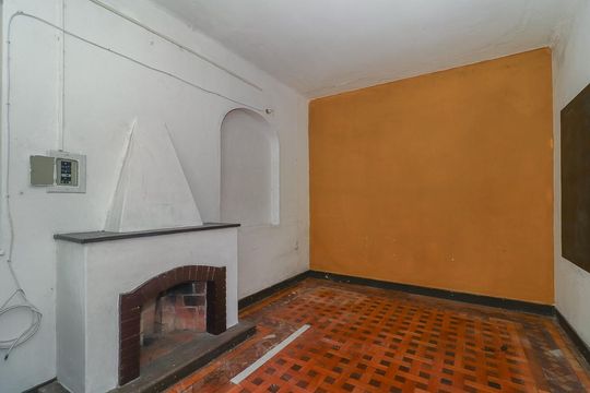 Sala de casa à venda com 4 quartos, 240m² em Petrópolis, Porto Alegre