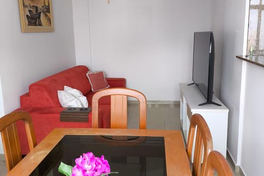 Apartamento à venda com 2 quartos, 51m² em Cursino, São Paulo