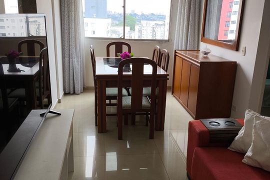 Apartamento à venda com 2 quartos, 51m² em Cursino, São Paulo