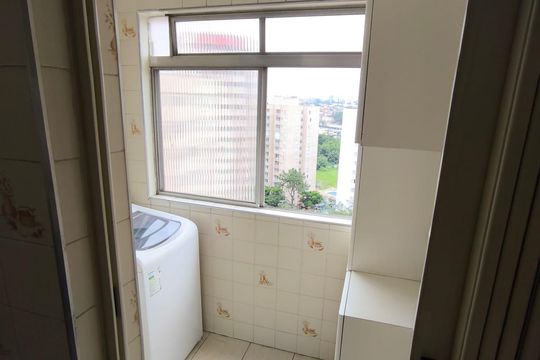 Apartamento à venda com 2 quartos, 51m² em Cursino, São Paulo