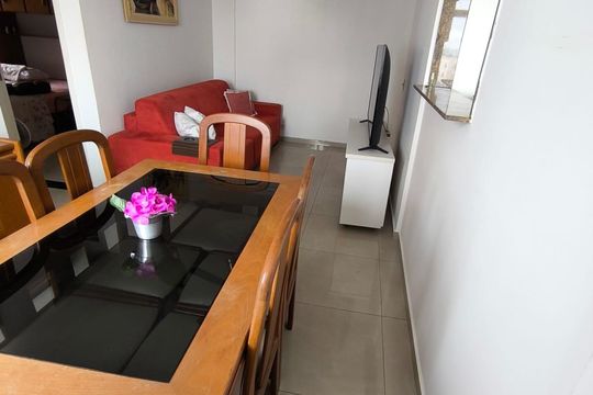 Apartamento à venda com 2 quartos, 51m² em Cursino, São Paulo