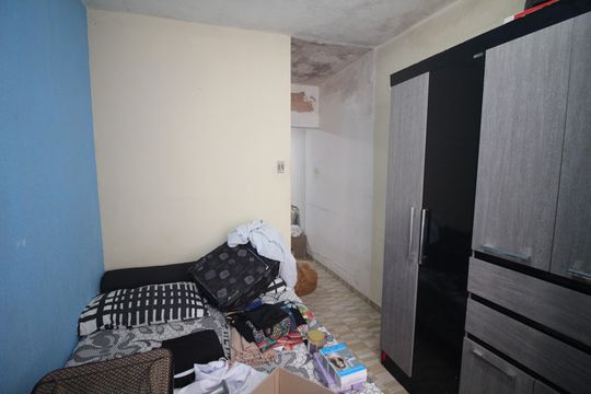 Quarto 2 de casa à venda com 2 quartos, 105m² em Santa Cruz Industrial, Contagem