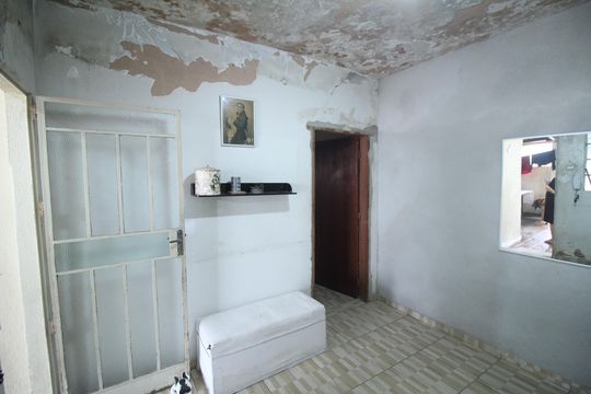 Sala de casa para alugar com 2 quartos, 105m² em Santa Cruz Industrial, Contagem