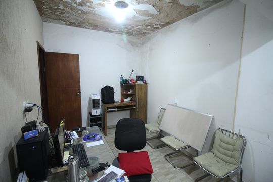 Quarto 2 de casa para alugar com 2 quartos, 105m² em Santa Cruz Industrial, Contagem