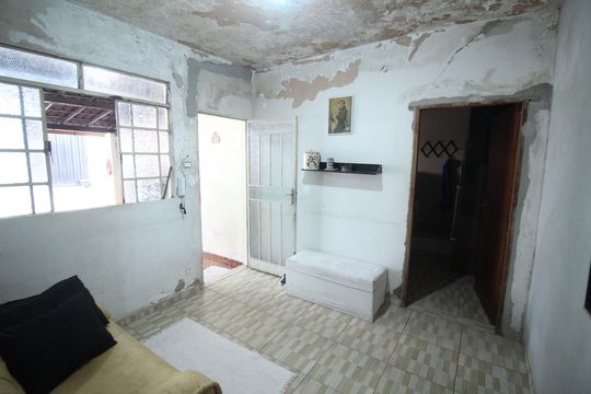 Casa para alugar com 2 quartos, 105m² em Santa Cruz Industrial, Contagem