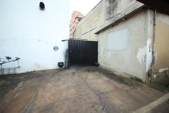Quintal de casa para alugar com 2 quartos, 105m² em Santa Cruz Industrial, Contagem