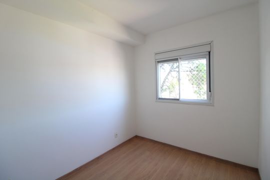 Suíte de apartamento à venda com 2 quartos, 55m² em Interlagos, São Paulo