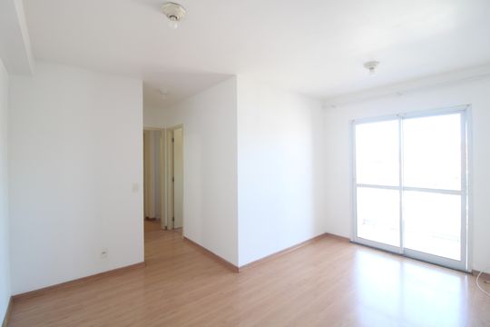 Sala de apartamento à venda com 2 quartos, 55m² em Interlagos, São Paulo