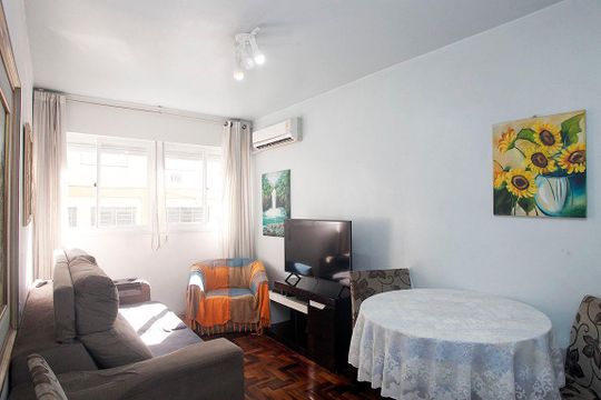 Apartamento à venda com 3 quartos, 87m² em Petrópolis, Porto Alegre