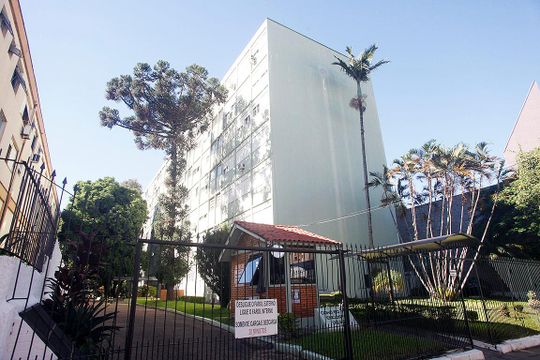 Fachada de apartamento à venda com 3 quartos, 87m² em Petrópolis, Porto Alegre