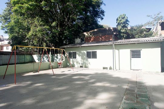 Área Comum - Playground de apartamento à venda com 3 quartos, 87m² em Petrópolis, Porto Alegre