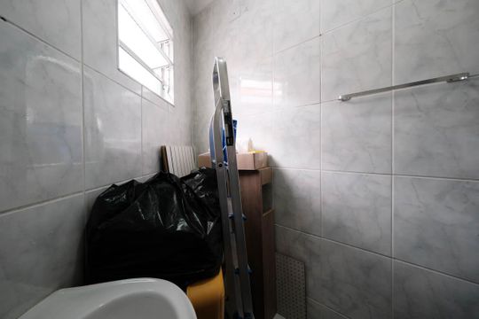 Banheiro de casa à venda com 3 quartos, 111m² em Cidade Patriarca, São Paulo