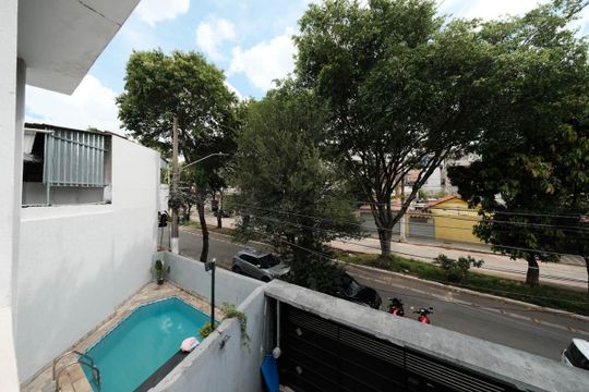 Suíte de casa à venda com 3 quartos, 111m² em Cidade Patriarca, São Paulo