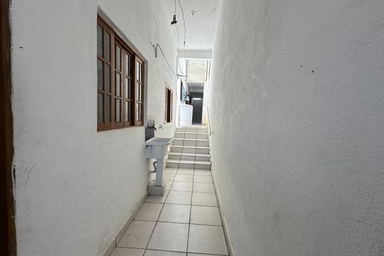 Quintal de casa para alugar com 1 quarto, 45m² em Jardim Julio, Barueri