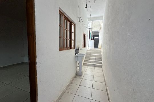 Quintal de casa para alugar com 1 quarto, 45m² em Jardim Julio, Barueri
