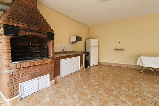 Área comum de casa de condomínio à venda com 3 quartos, 175m² em Vila Santana, São Paulo