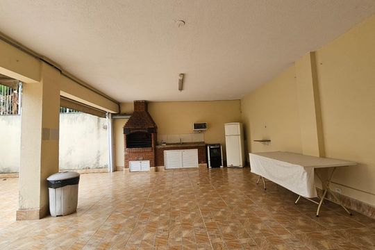 Área comum de casa de condomínio à venda com 3 quartos, 175m² em Vila Santana, São Paulo