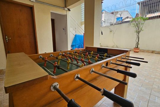 Área comum de casa de condomínio à venda com 3 quartos, 175m² em Vila Santana, São Paulo