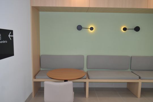Coworking de kitnet/studio para alugar com 1 quarto, 27m² em Ipiranga, São Paulo