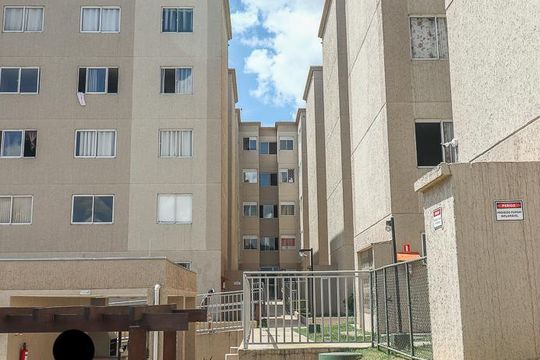 Fachada de apartamento à venda com 2 quartos, 42m² em Jardim Dona Leopoldina, Porto Alegre
