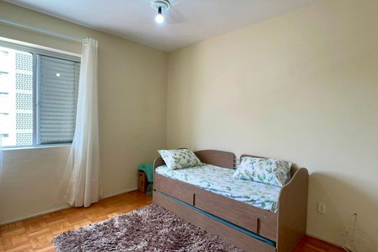 Quarto 1 de apartamento para alugar com 2 quartos, 82m² em Pompeia, São Paulo