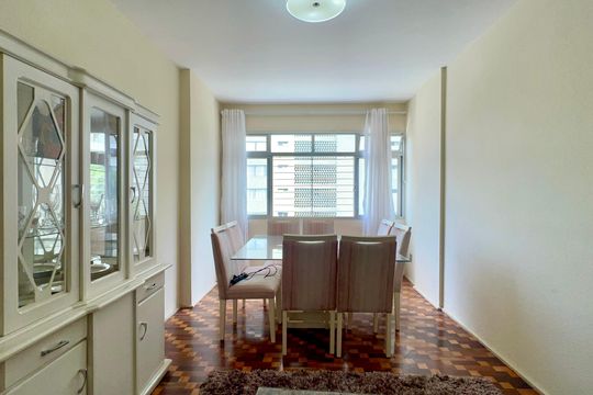 Sala de apartamento para alugar com 2 quartos, 82m² em Pompeia, São Paulo