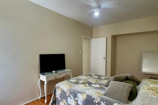 Quarto 2 de apartamento para alugar com 2 quartos, 82m² em Pompeia, São Paulo
