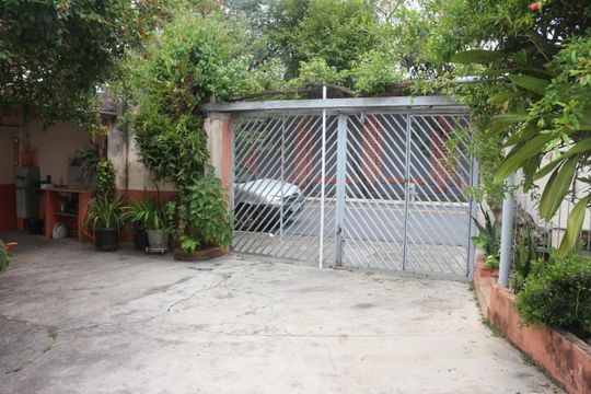 Garagem de casa à venda com 3 quartos, 1200m² em São José, São Caetano do Sul