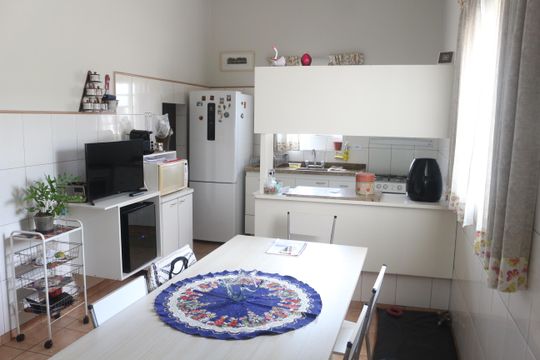 Cozinha de casa à venda com 3 quartos, 1200m² em São José, São Caetano do Sul