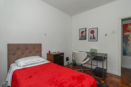Quarto 3 de apartamento à venda com 3 quartos, 98m² em Auxiliadora, Porto Alegre
