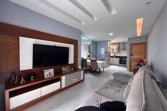 Apartamento para alugar com 2 quartos, 75m² em Recreio dos Bandeirantes, Rio de Janeiro