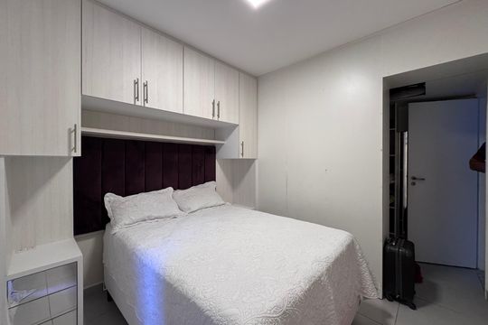 Suíte de apartamento para alugar com 2 quartos, 75m² em Recreio dos Bandeirantes, Rio de Janeiro