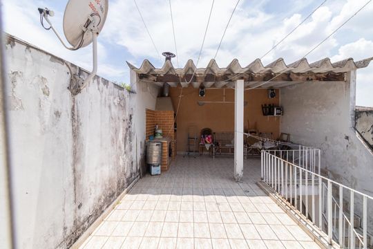 Vista do Quarto 1 de casa à venda com 3 quartos, 140m² em Jardim Popular, São Paulo