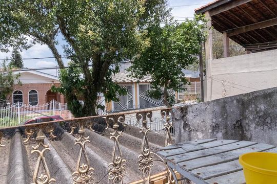 Varanda da Suíte de casa à venda com 3 quartos, 140m² em Jardim Popular, São Paulo