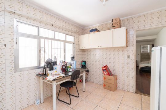 Cozinha de casa à venda com 3 quartos, 140m² em Jardim Popular, São Paulo